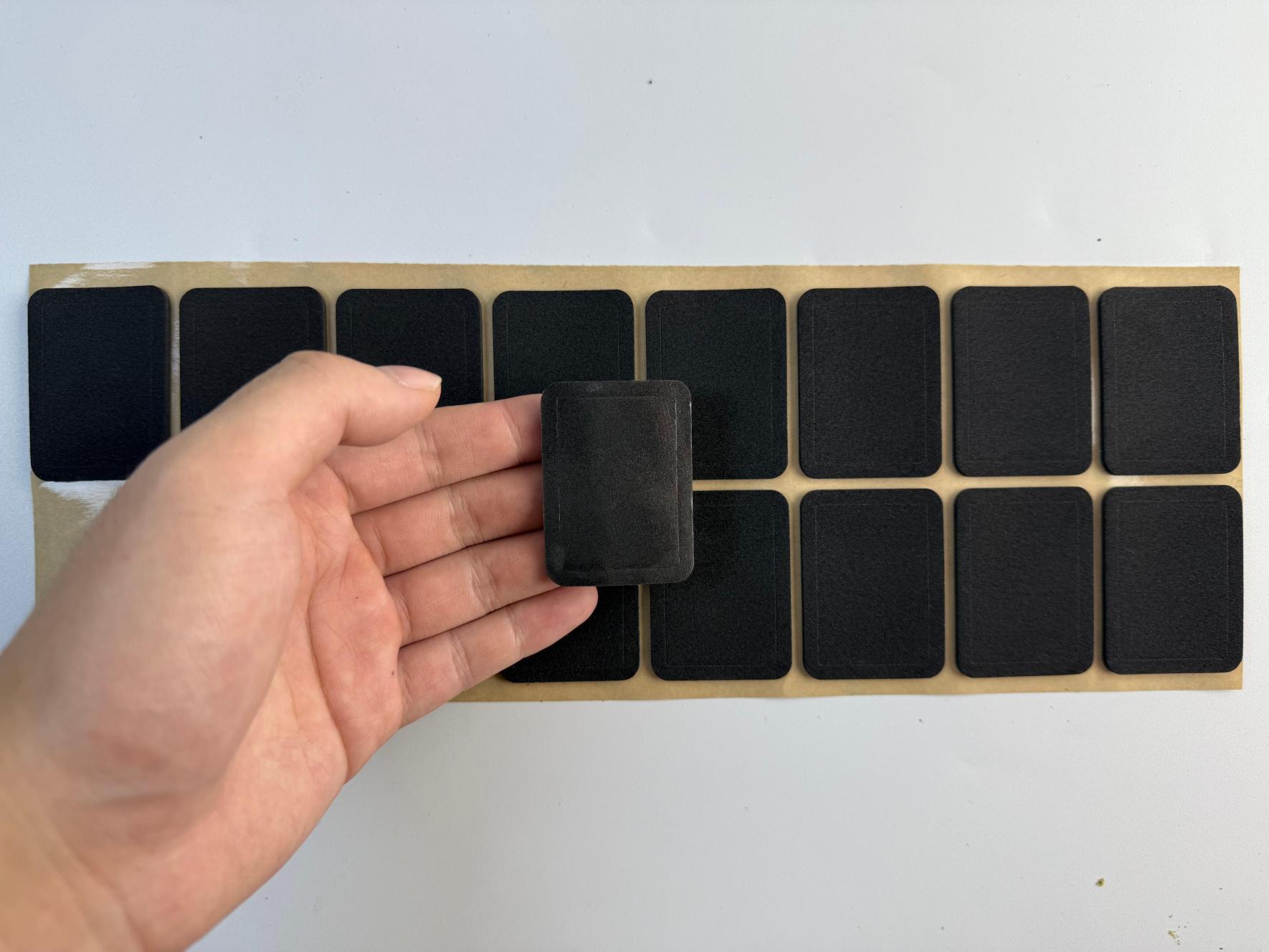 <strong>高品质EVA泡棉模切件 | 电子/机器人设备专用3M背胶防护</strong>